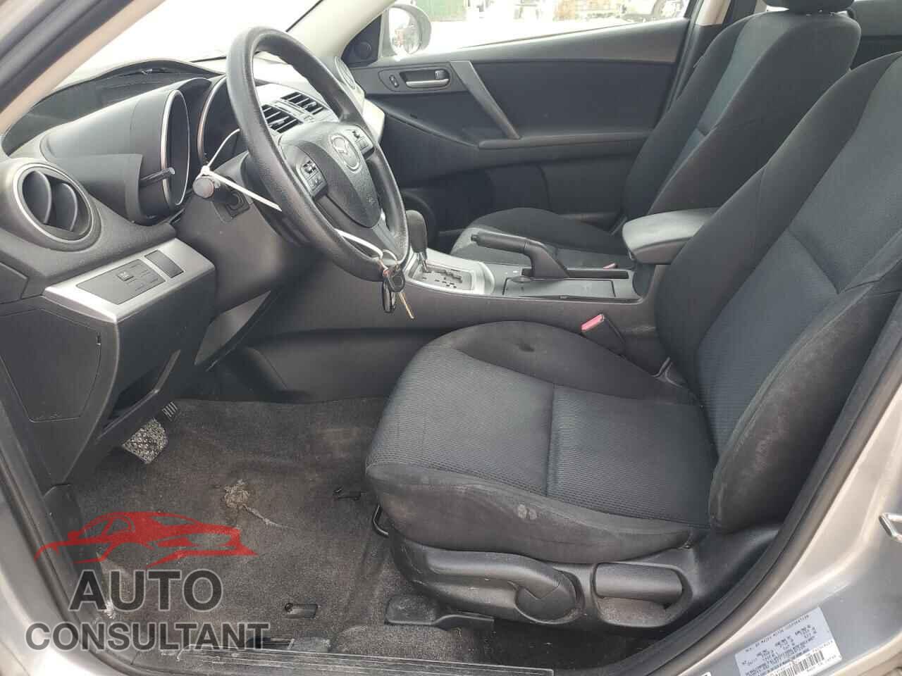 MAZDA 3 2011 - JM1BL1VF6B1483025