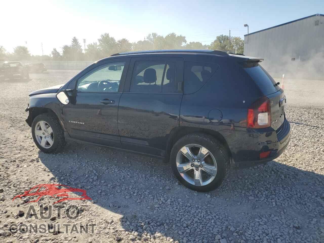 JEEP COMPASS 2014 - 1C4NJDEB8ED689130