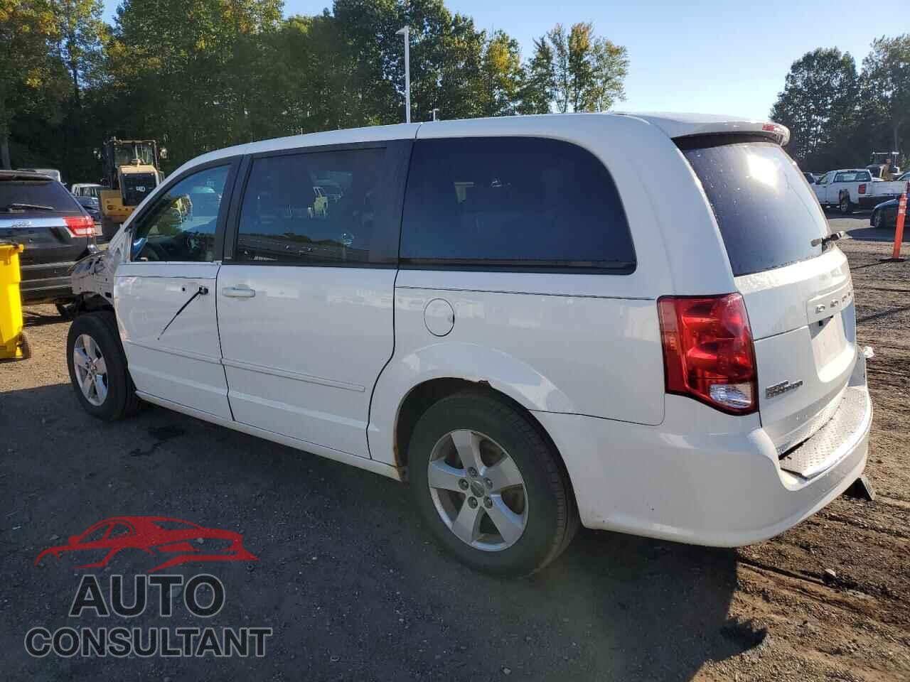 DODGE CARAVAN 2013 - 2C4RDGBG1DR727447