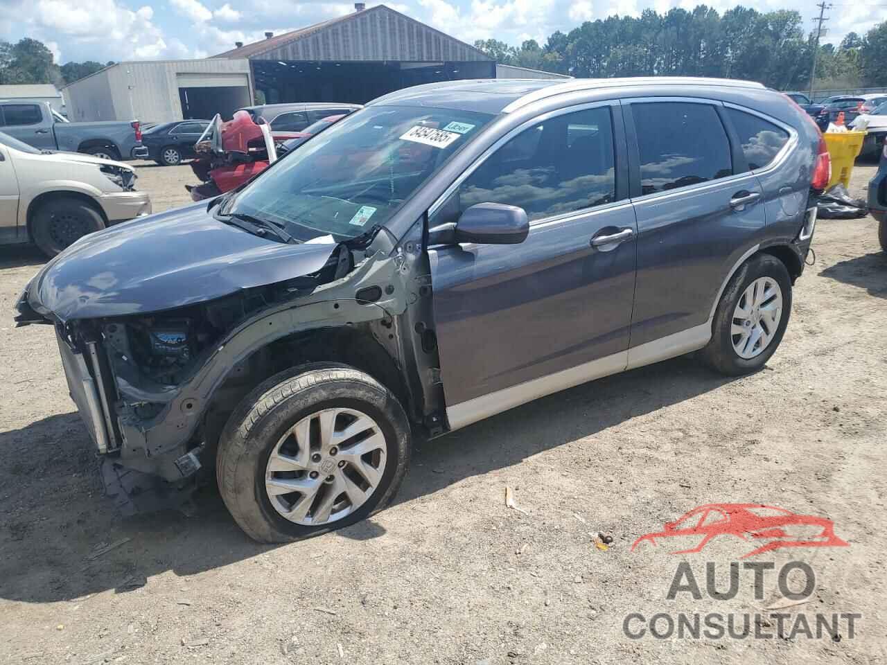 HONDA CRV 2016 - 2HKRM3H75GH542870