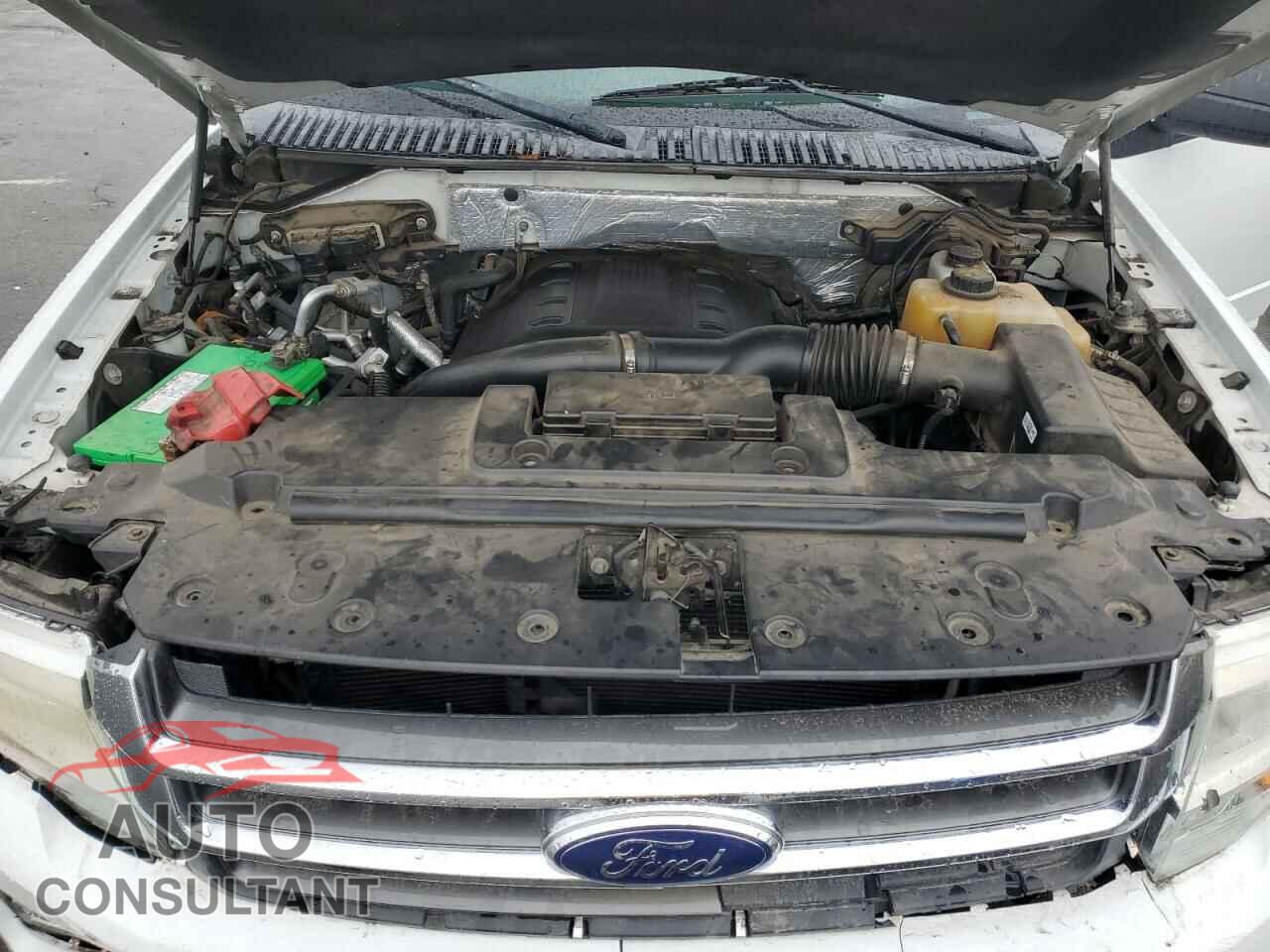 FORD EXPEDITION 2015 - 1FMJU1JTXFEF30619