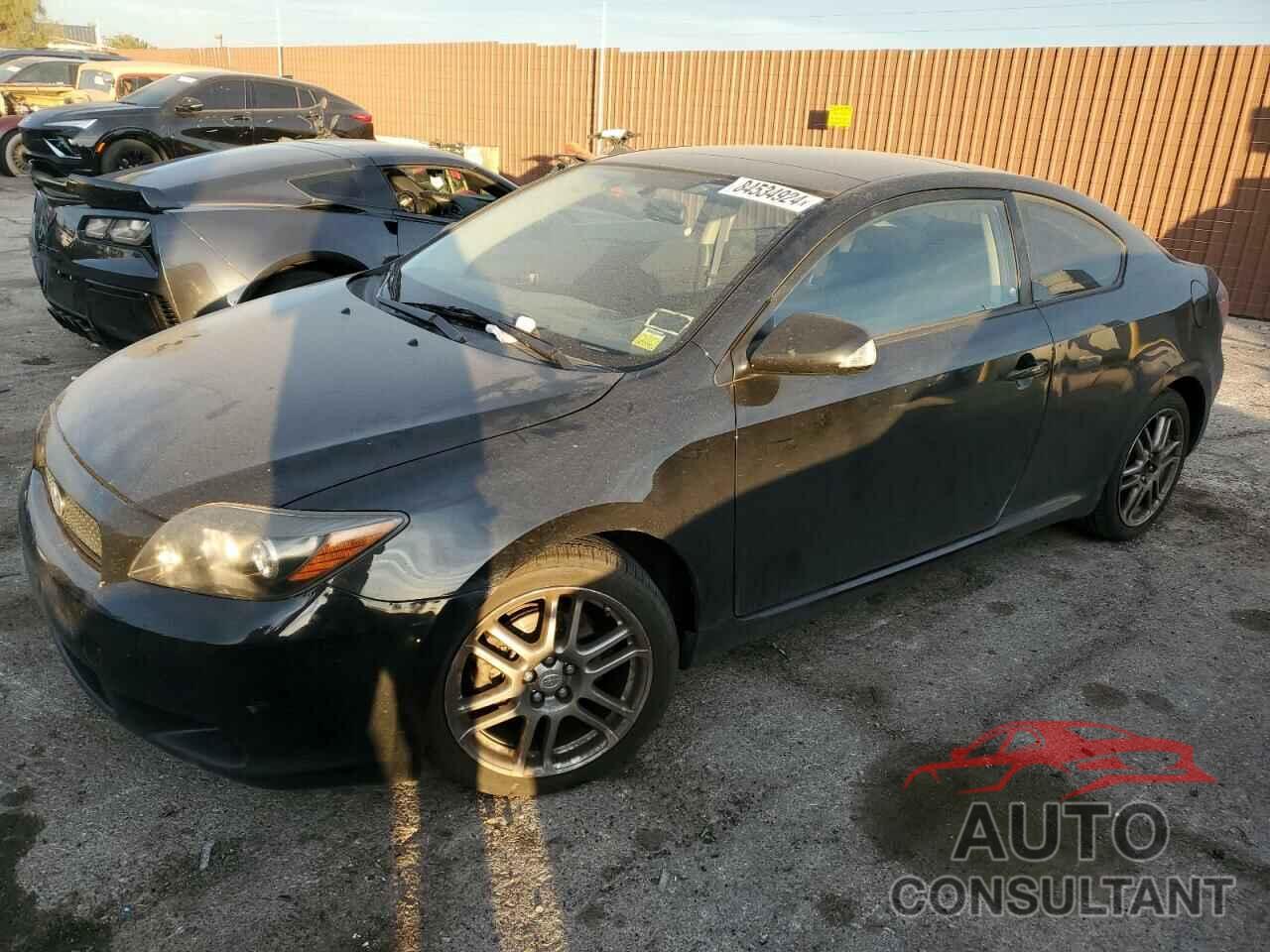 TOYOTA SCION 2009 - JTKDE167690296614