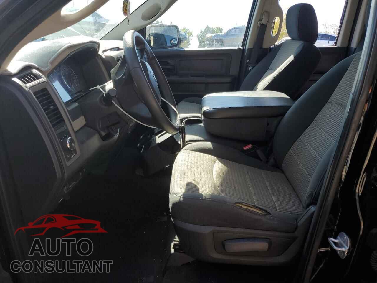 DODGE RAM 1500 2012 - 1C6RD7FT5CS340797