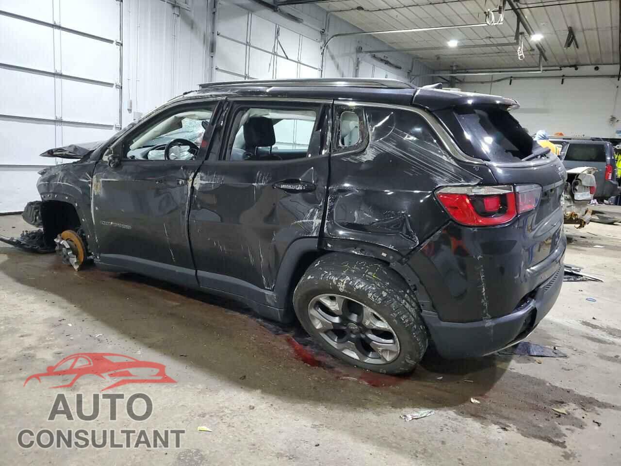 JEEP COMPASS 2020 - 3C4NJCCB2LT211435