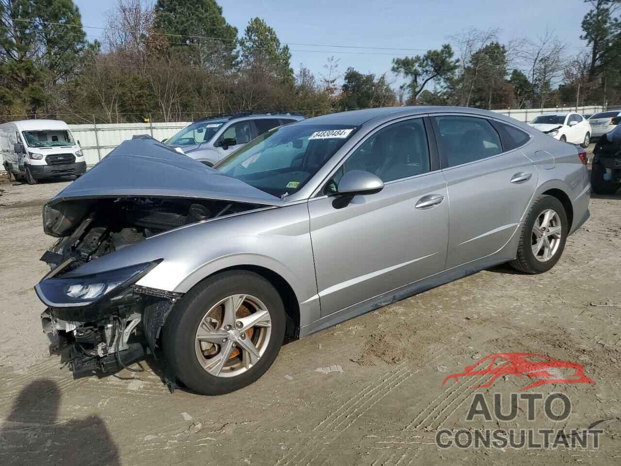 HYUNDAI SONATA 2021 - 5NPEG4JA8MH124560