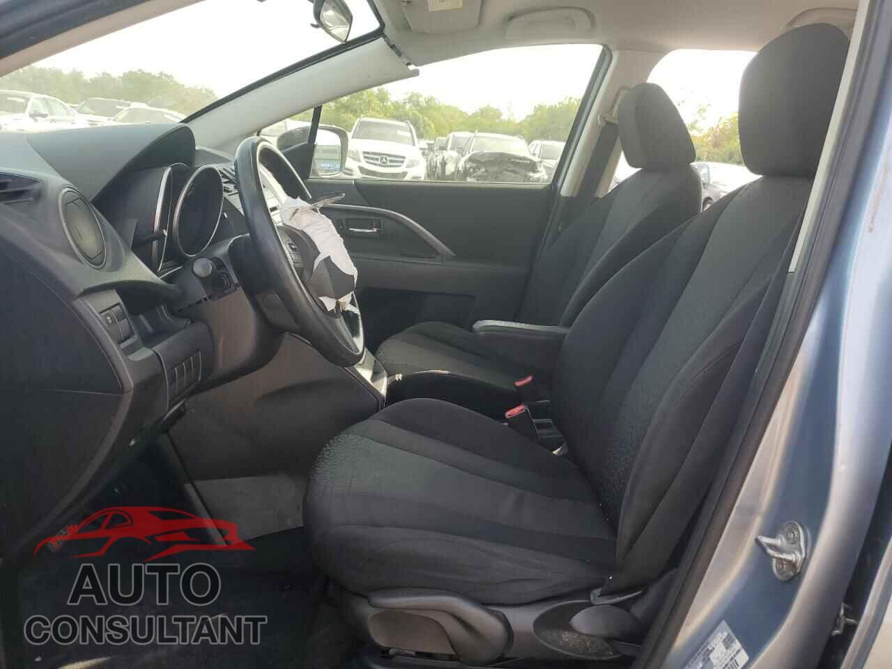 MAZDA 5 2012 - JM1CW2BL2C0144099