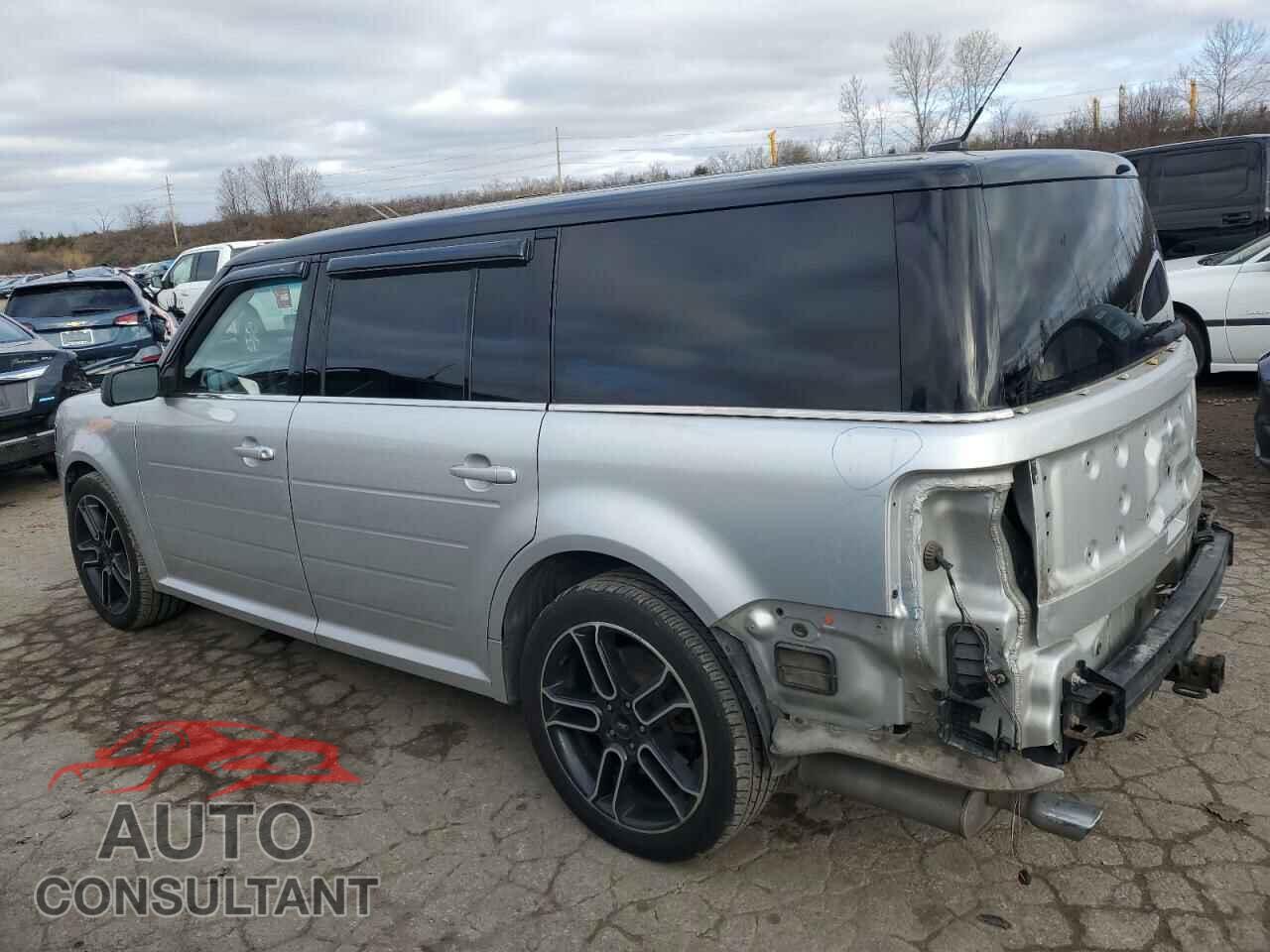 FORD FLEX 2013 - 2FMGK5C85DBD33981