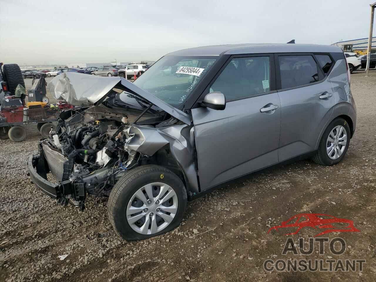 KIA SOUL 2023 - KNDJ23AUXP7846137