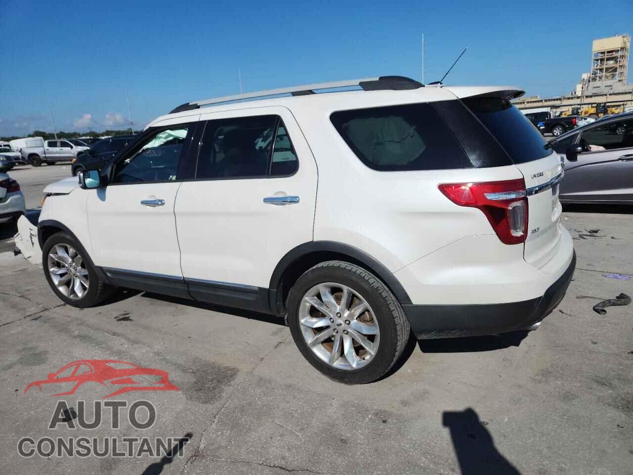 FORD EXPLORER 2014 - 1FM5K7D84EGB88220
