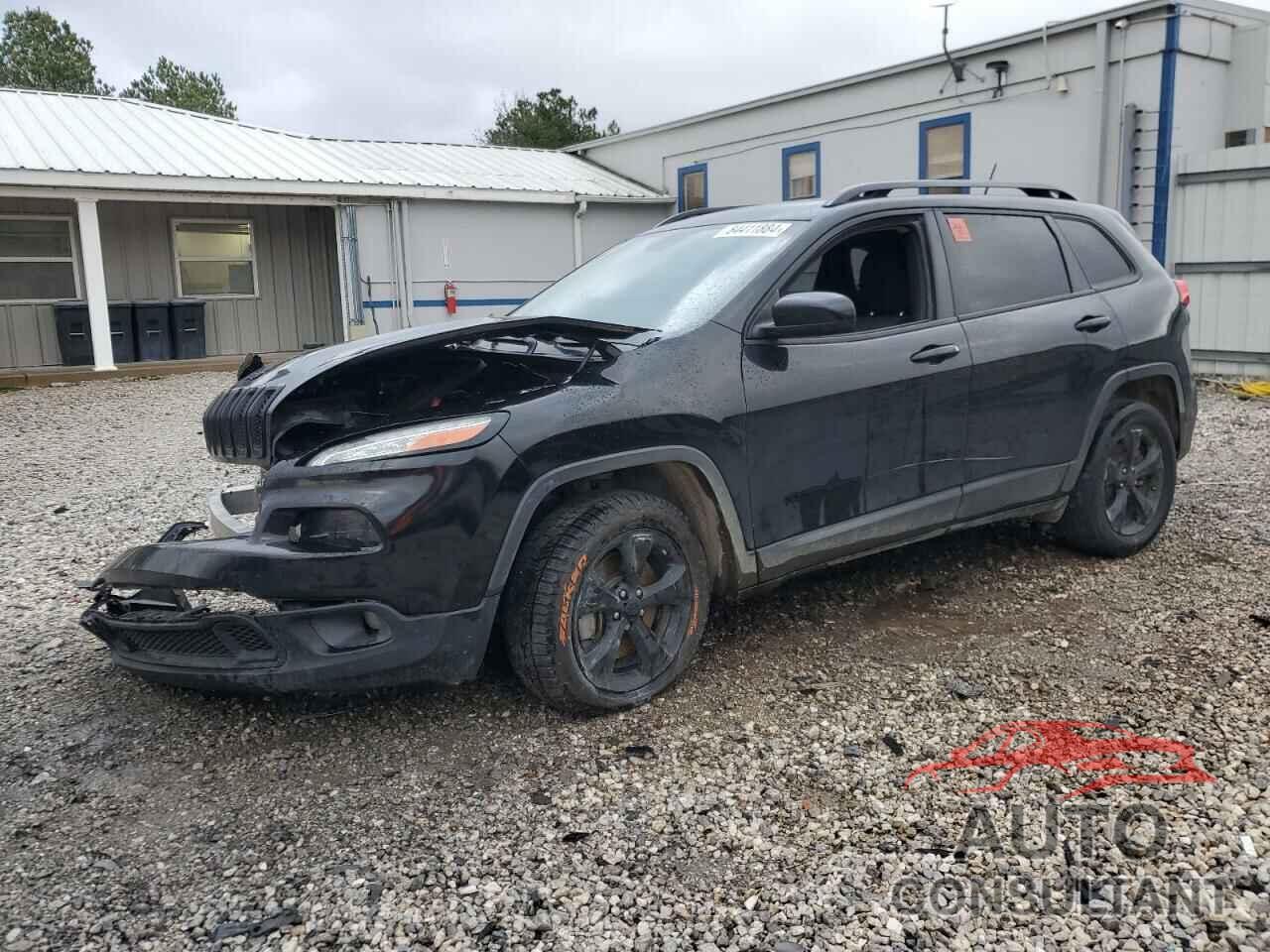 JEEP GRAND CHER 2018 - 1C4PJMCB9JD576602