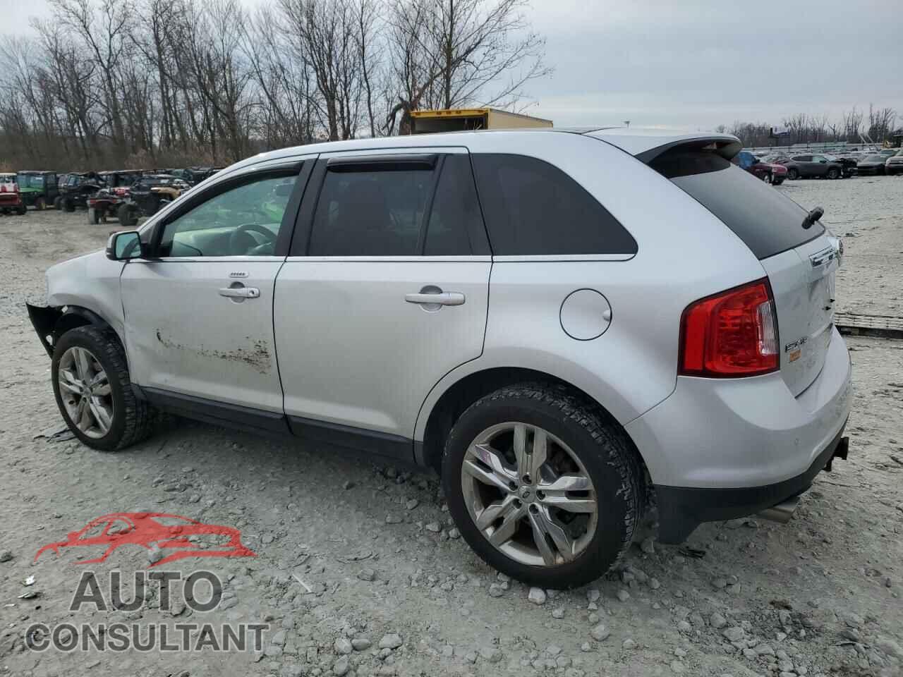 FORD EDGE 2014 - 2FMDK4KC4EBB28575