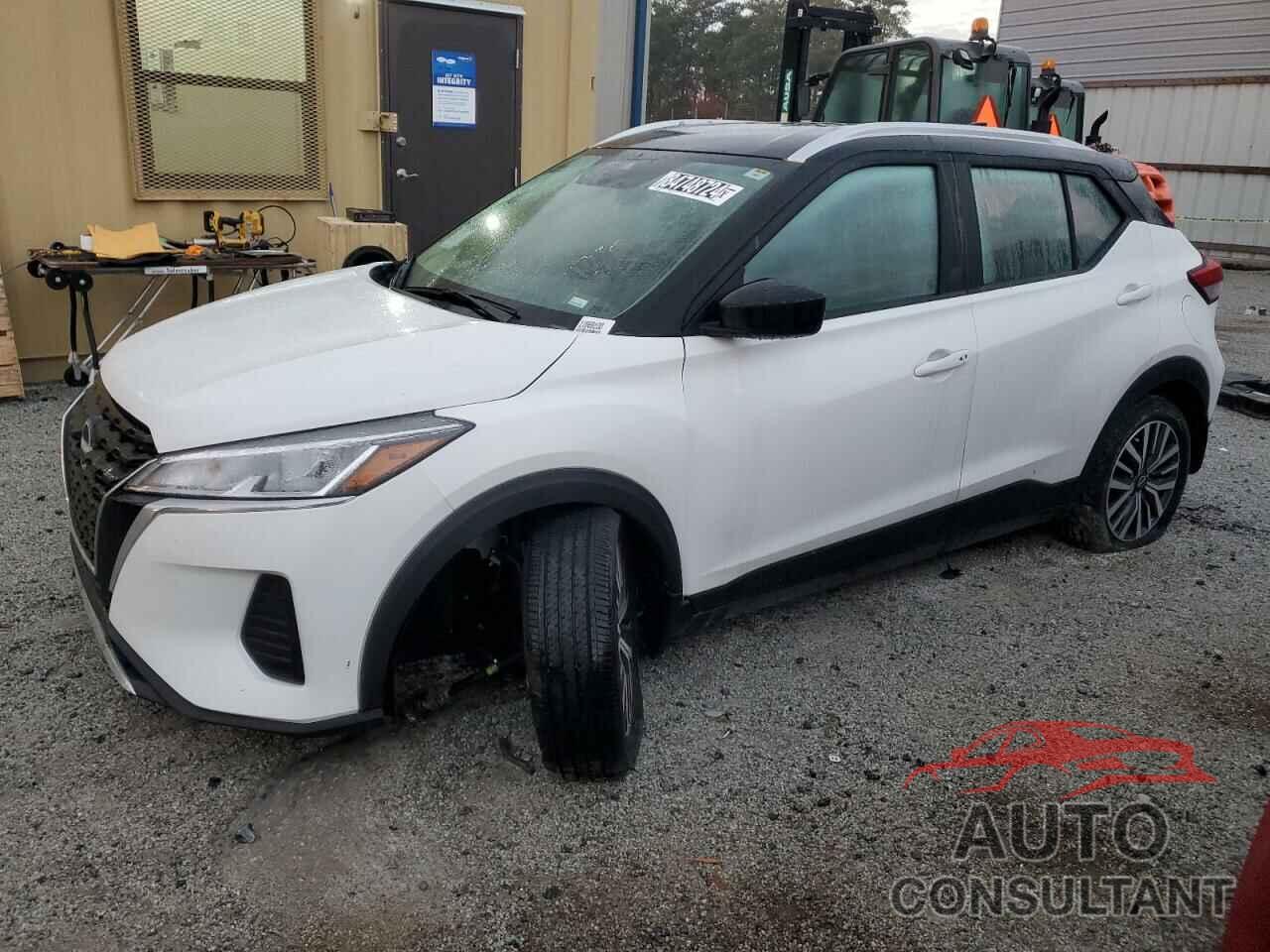 NISSAN KICKS 2023 - 3N1CP5CV3PL538012