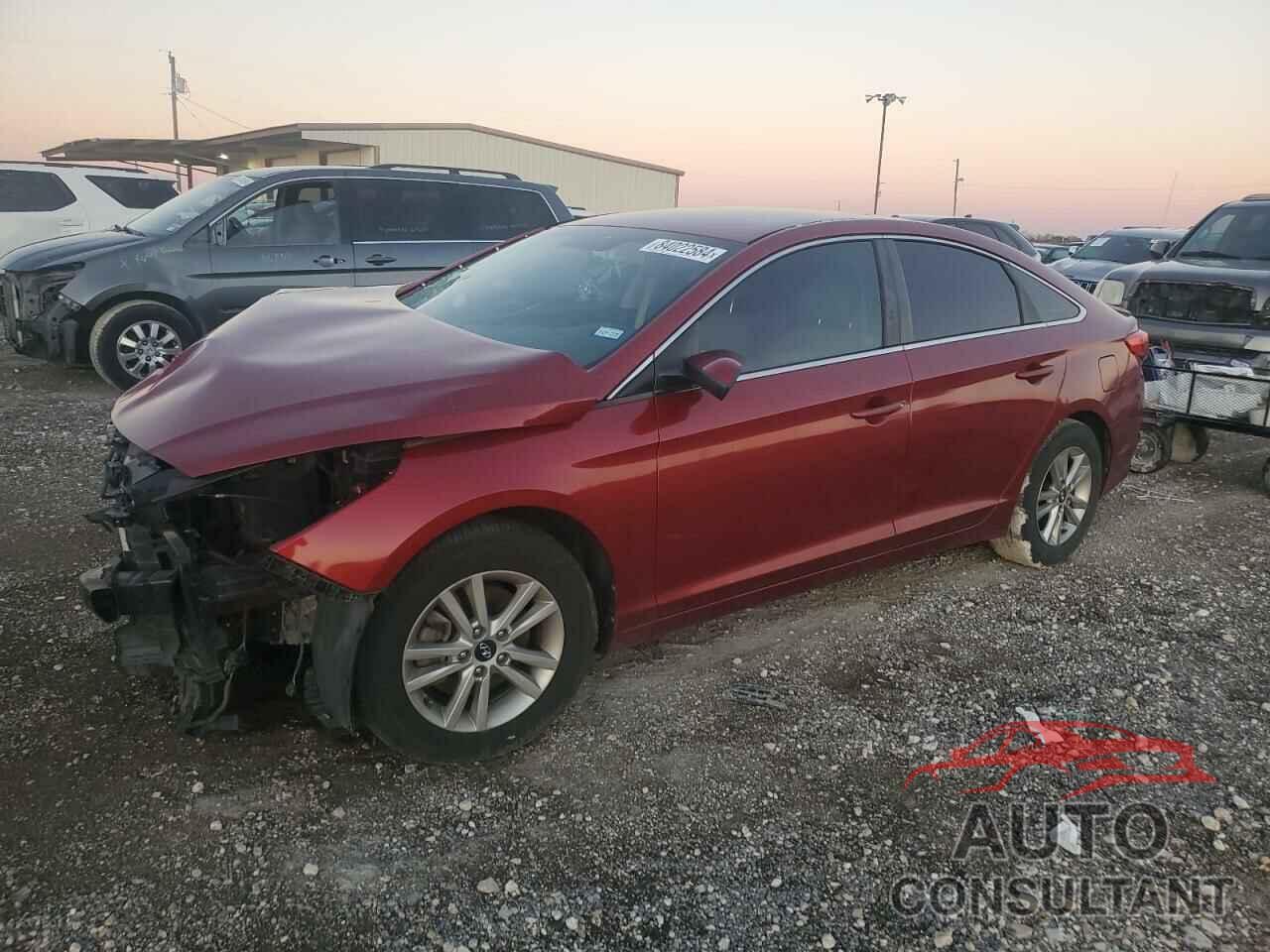 HYUNDAI SONATA 2015 - 5NPE24AF9FH200493