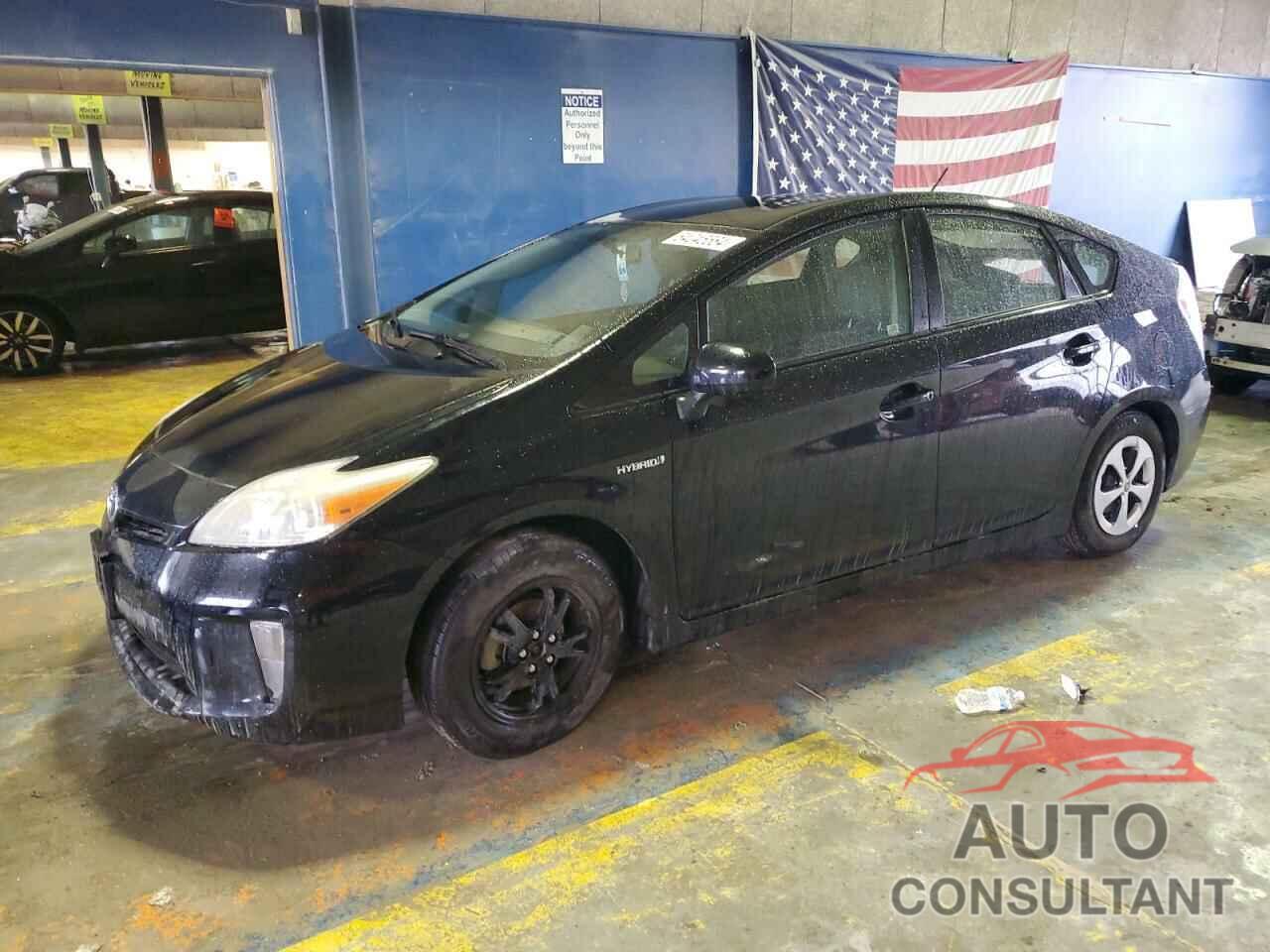 TOYOTA PRIUS 2015 - JTDKN3DU2F1964143