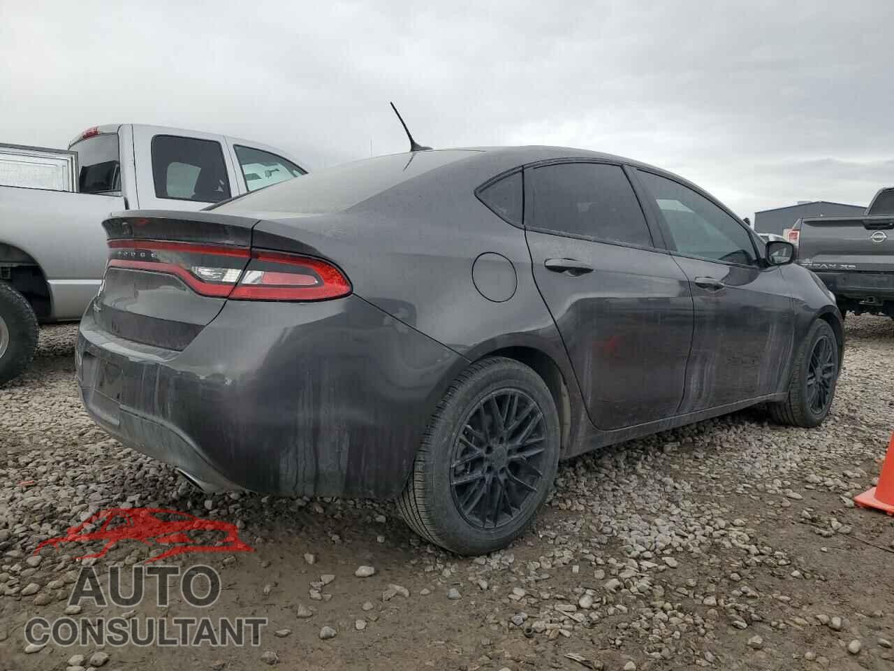 DODGE DART 2016 - 1C3CDFBB4GD585286