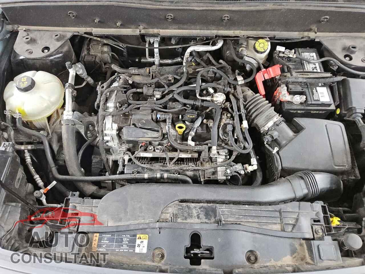 FORD BRONCO 2021 - 3FMCR9B67MRA93934