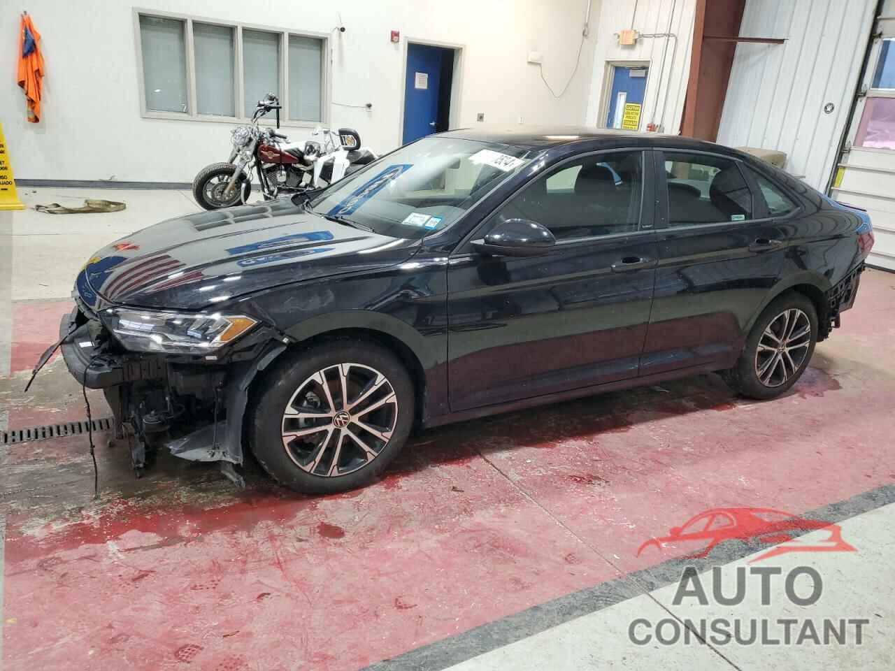 VOLKSWAGEN JETTA 2024 - 3VWBM7BU7RM011493