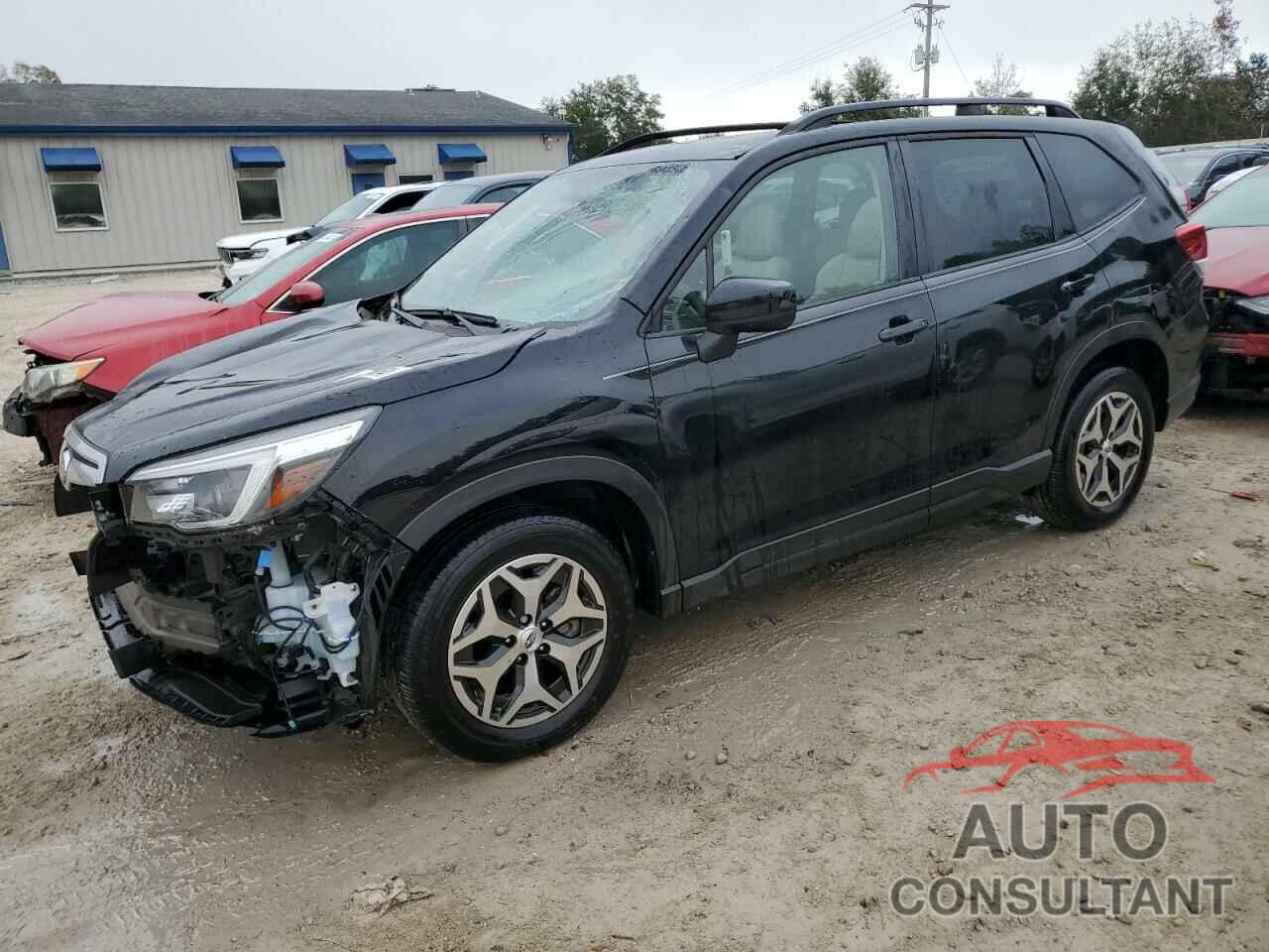 SUBARU FORESTER 2021 - JF2SKAJC8MH564750