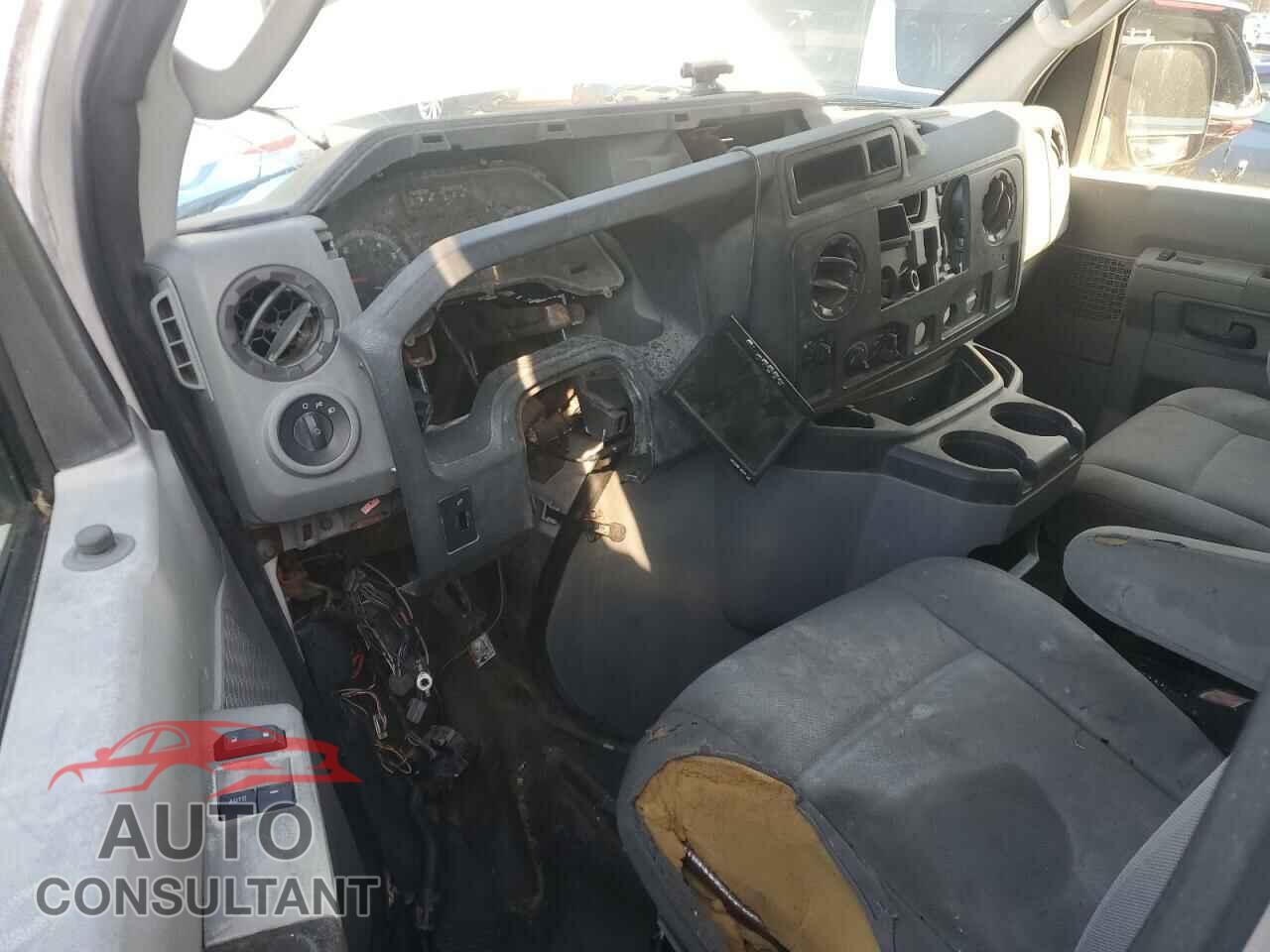 FORD E250 2009 - 1FTNE24W89DA36235