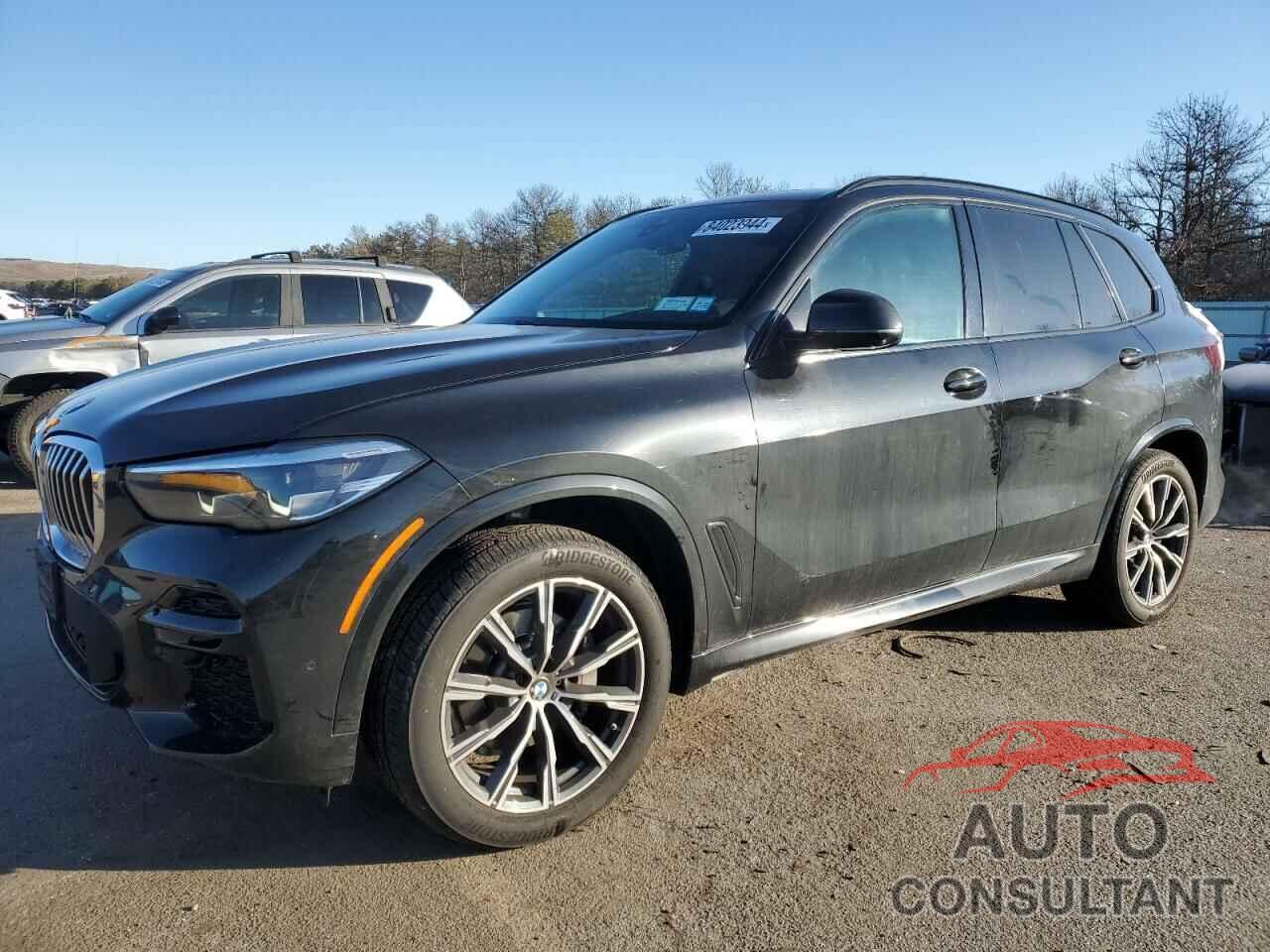 BMW X5 2022 - 5UXCR6C07N9M71078