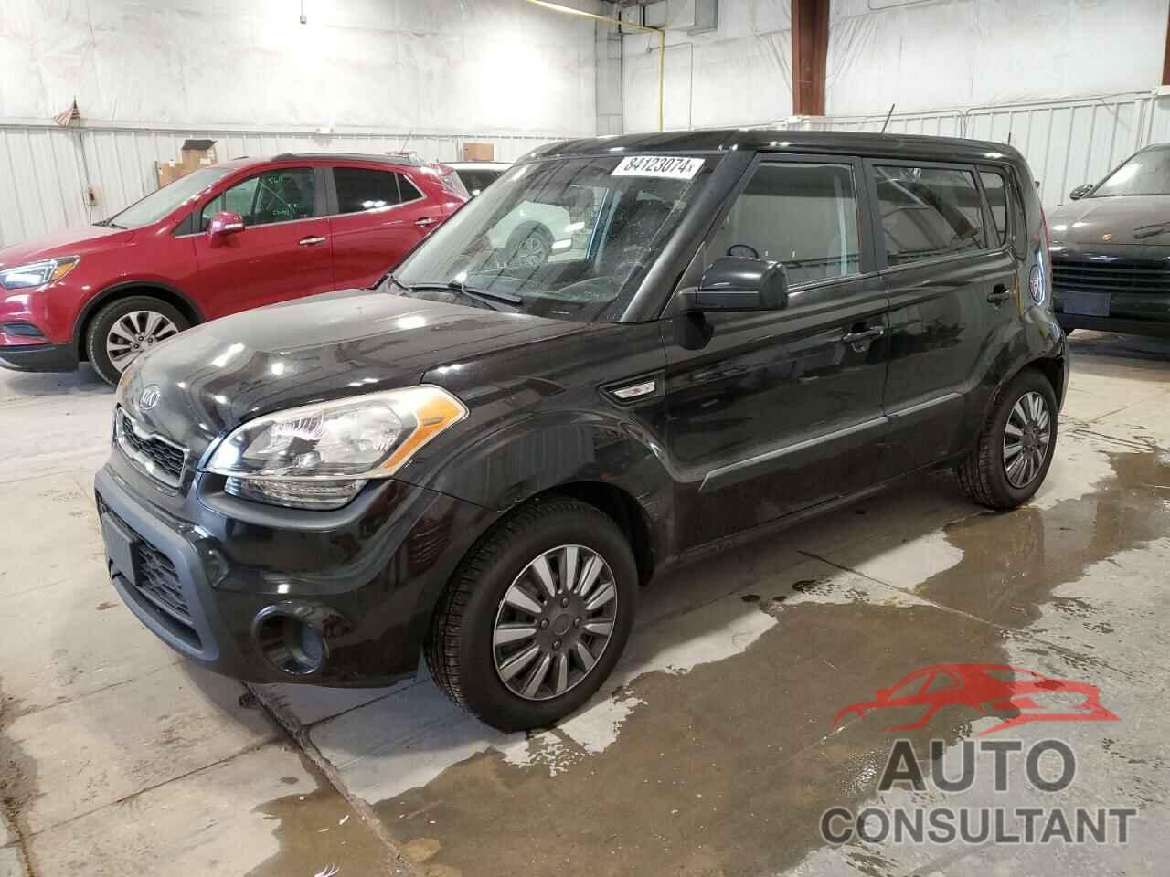 KIA SOUL 2013 - KNDJT2A58D7603812