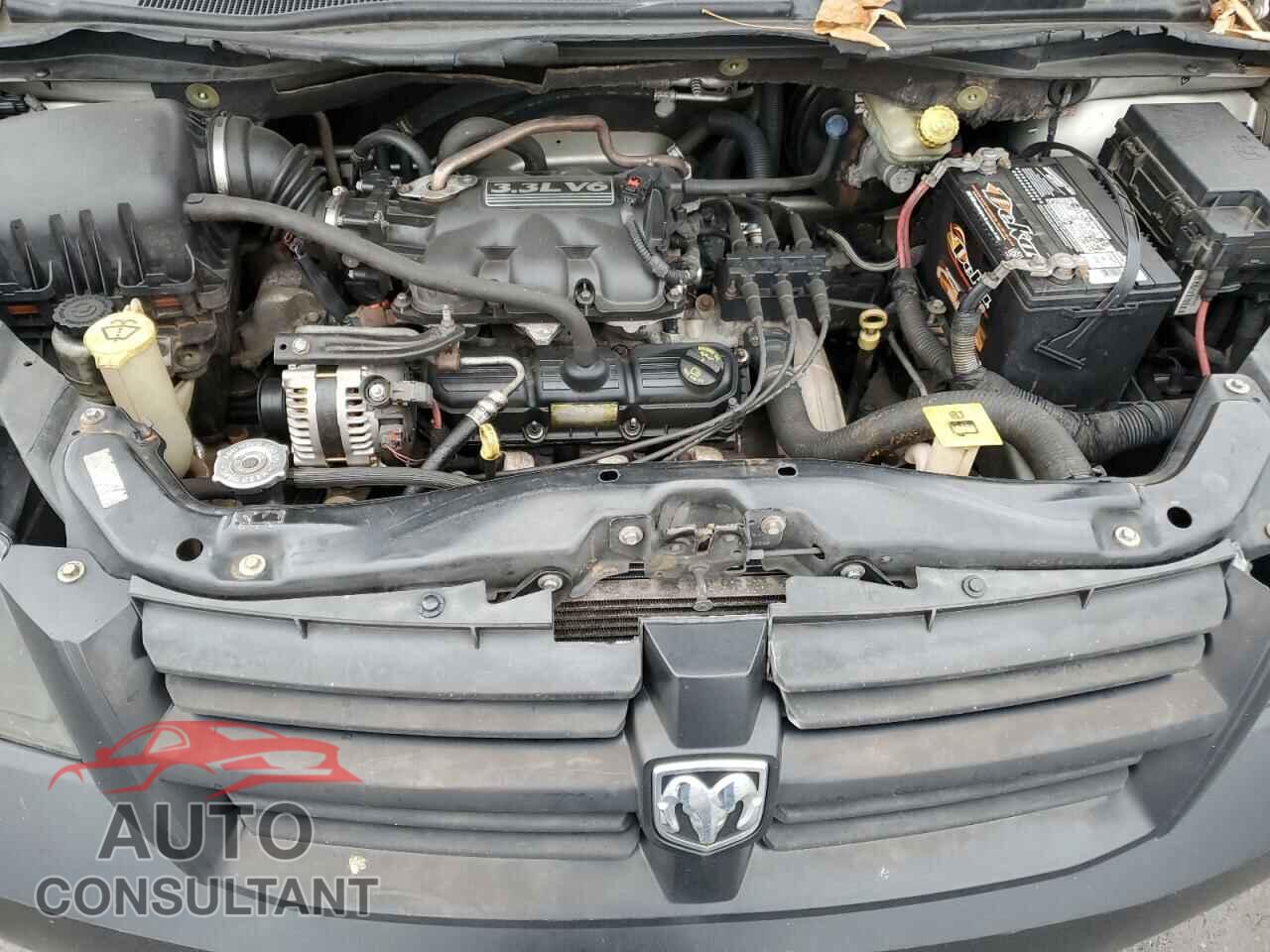 DODGE CARAVAN 2010 - 2D4RN4DE2AR145024
