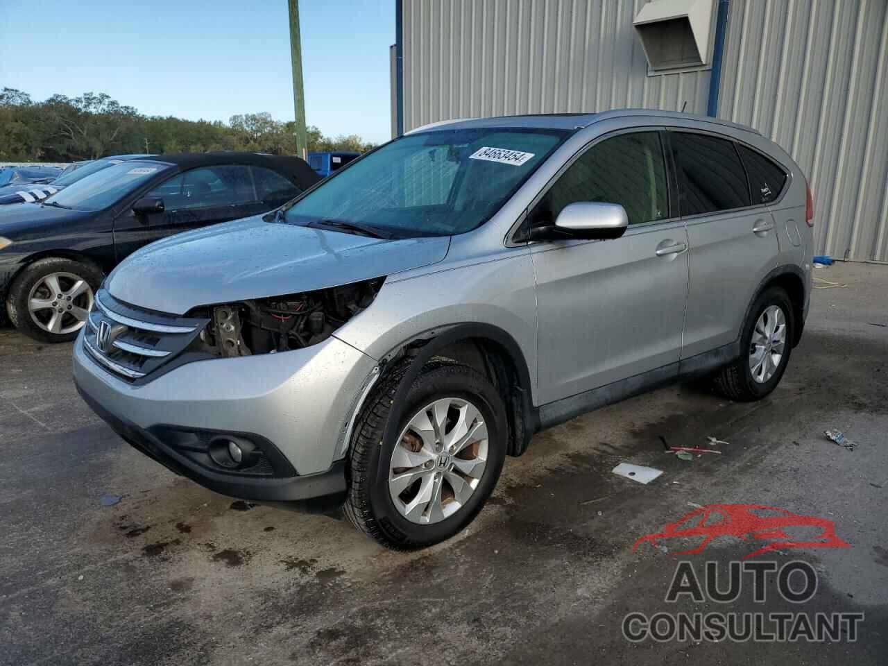 HONDA CRV 2012 - JHLRM3H77CC006320