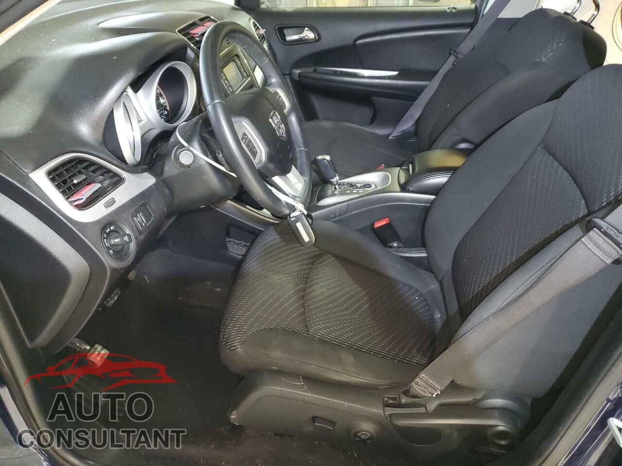 DODGE JOURNEY 2017 - 3C4PDDBG3HT696503