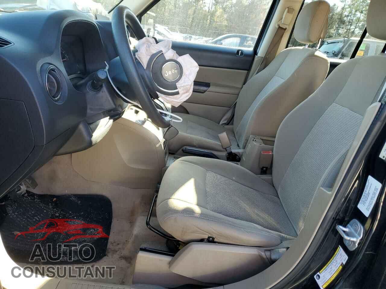 JEEP PATRIOT 2014 - 1C4NJPBA9ED553473