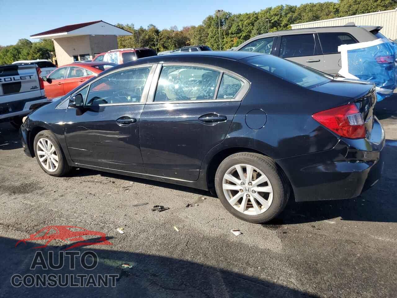 HONDA CIVIC 2012 - 19XFB2F81CE377882