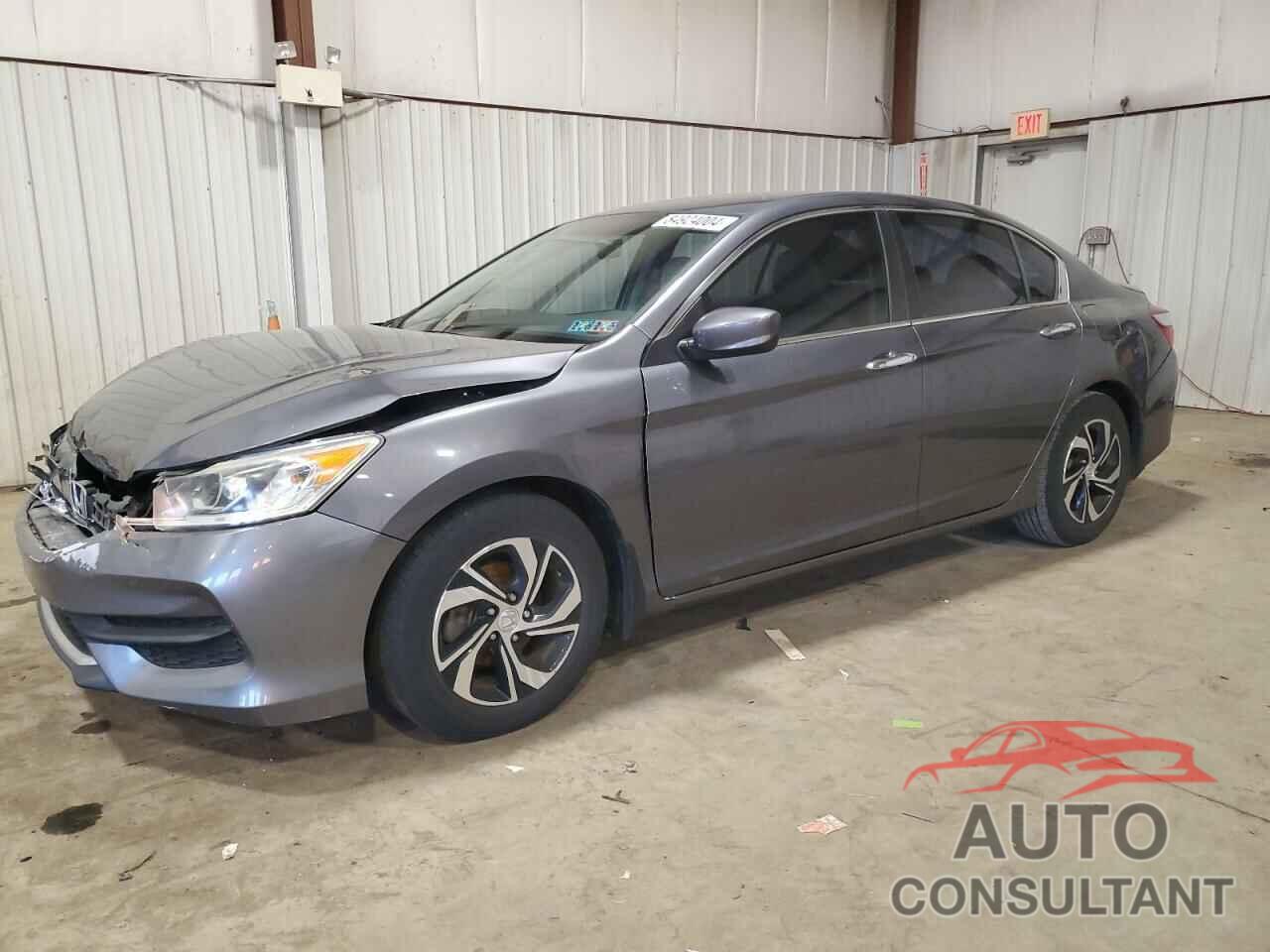 HONDA ACCORD 2016 - 1HGCR2F38GA244453