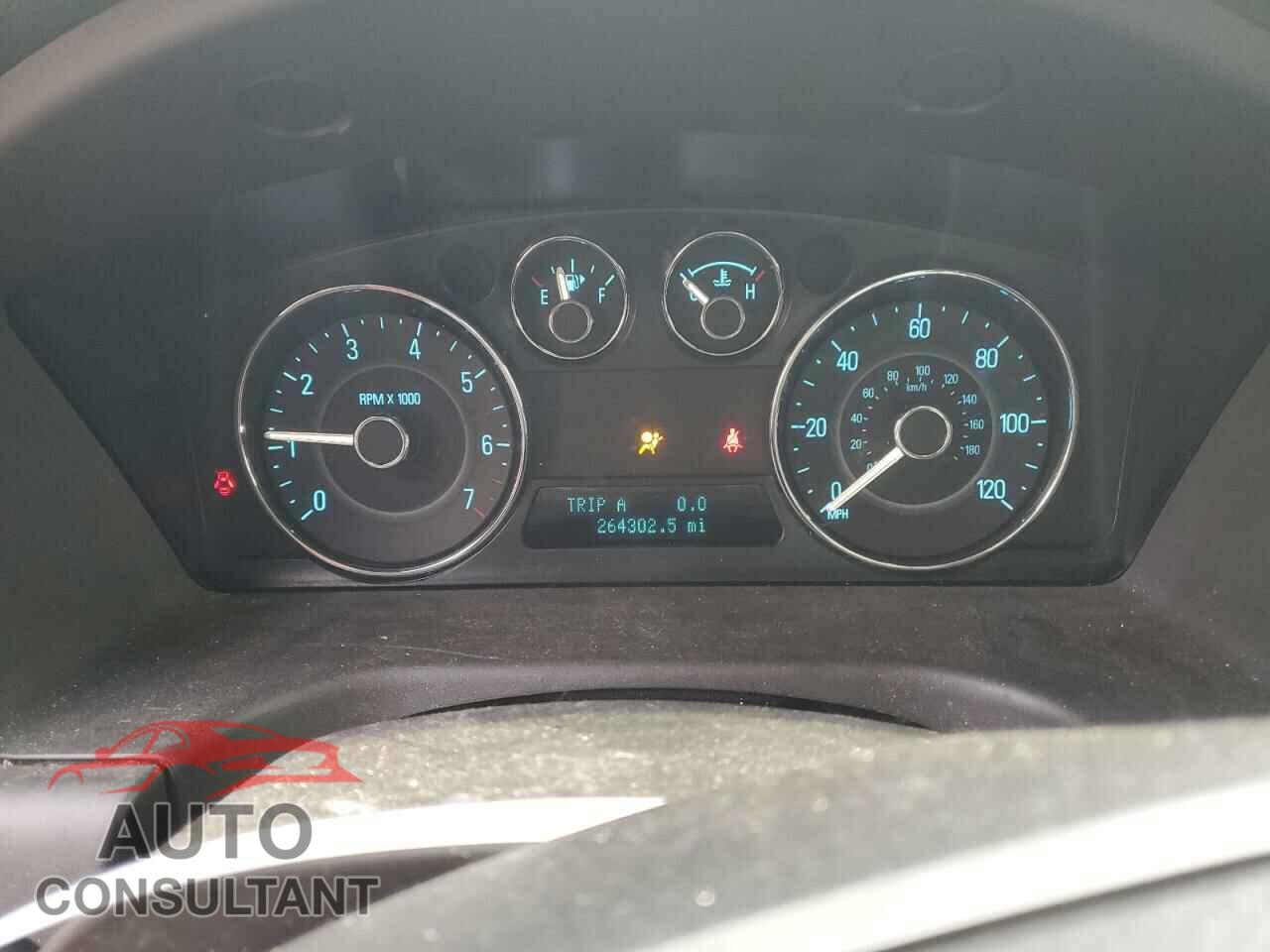 FORD FLEX 2011 - 2FMGK5CC2BBD33468