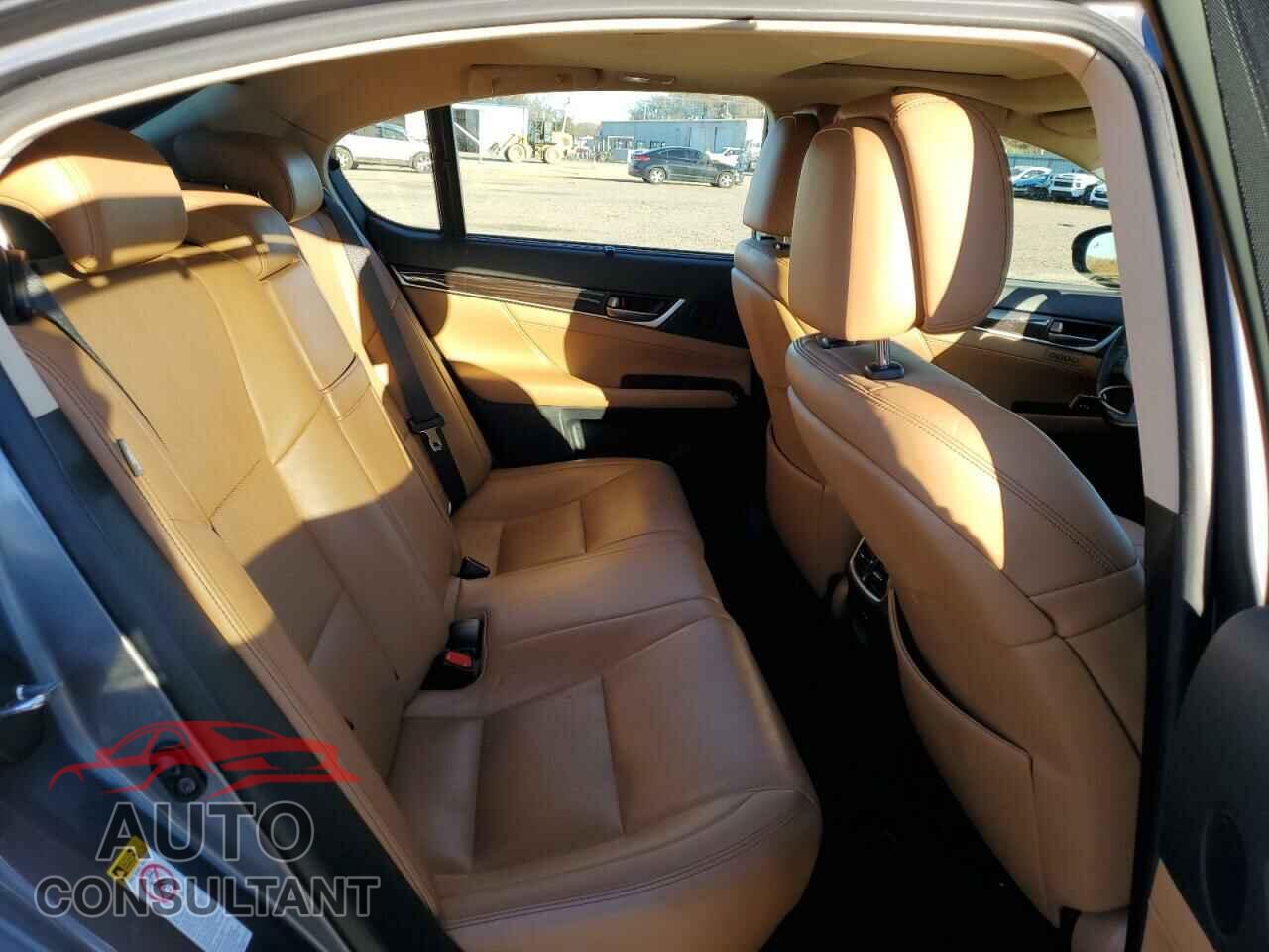 LEXUS GS350 2013 - JTHBE1BL8D5003663