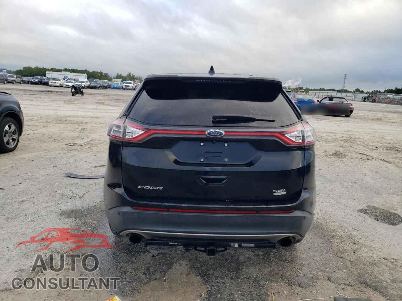 FORD EDGE 2016 - 2FMPK3J90GBC04468