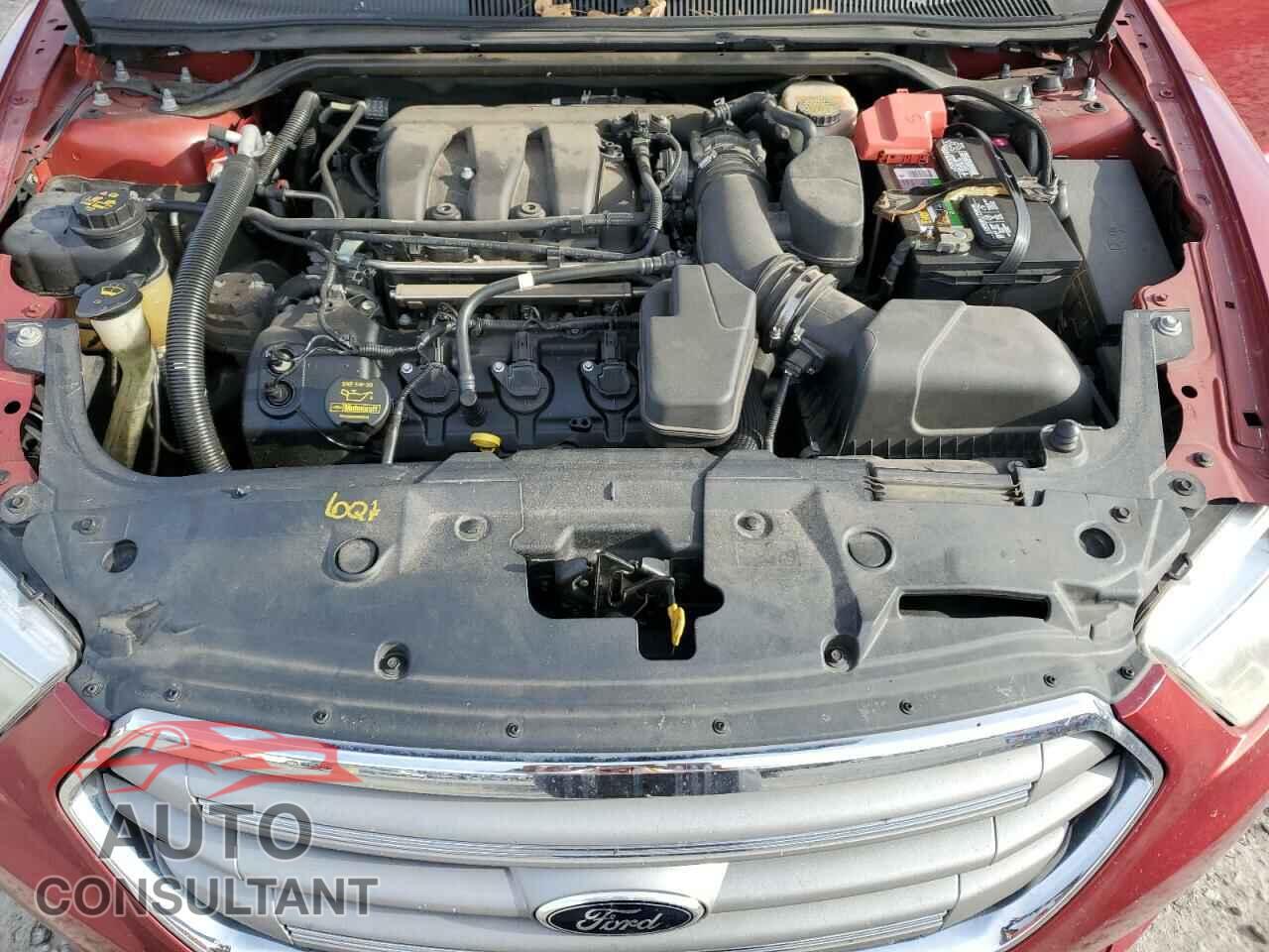 FORD TAURUS 2013 - 1FAHP2E81DG144149