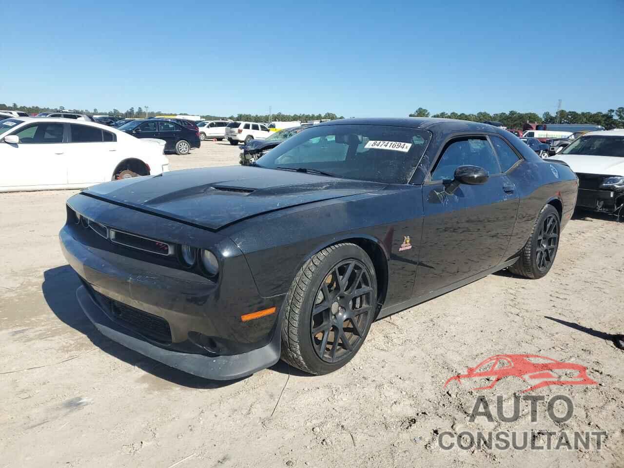 DODGE CHALLENGER 2015 - 2C3CDZFJ4FH904819