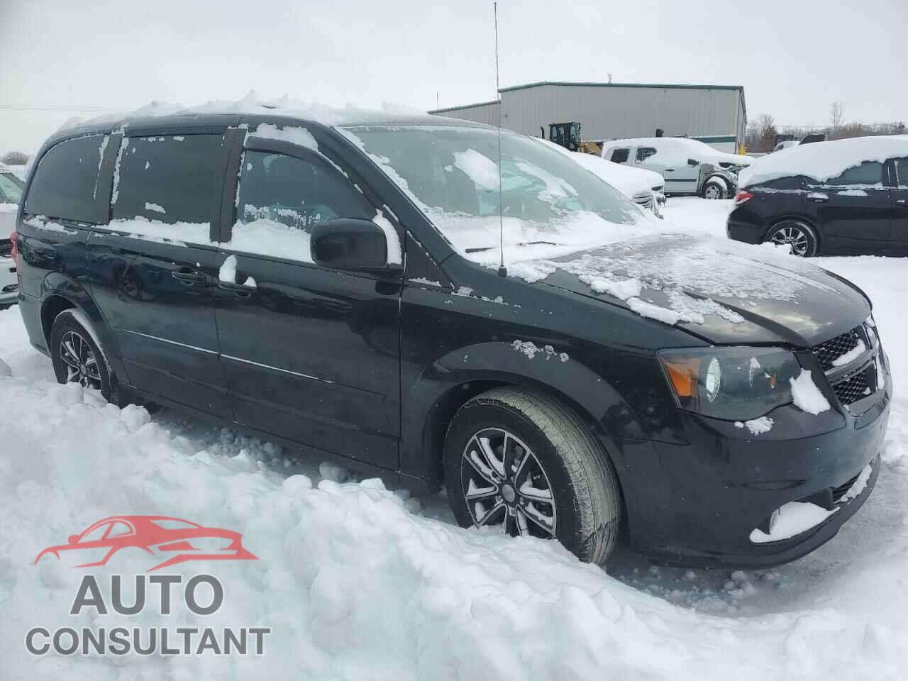 DODGE CARAVAN 2017 - 2C4RDGEG8HR673937