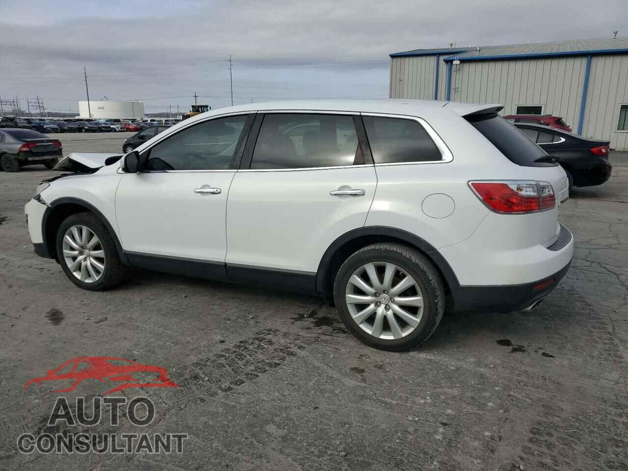 MAZDA CX-9 2010 - JM3TB2MA2A0218083