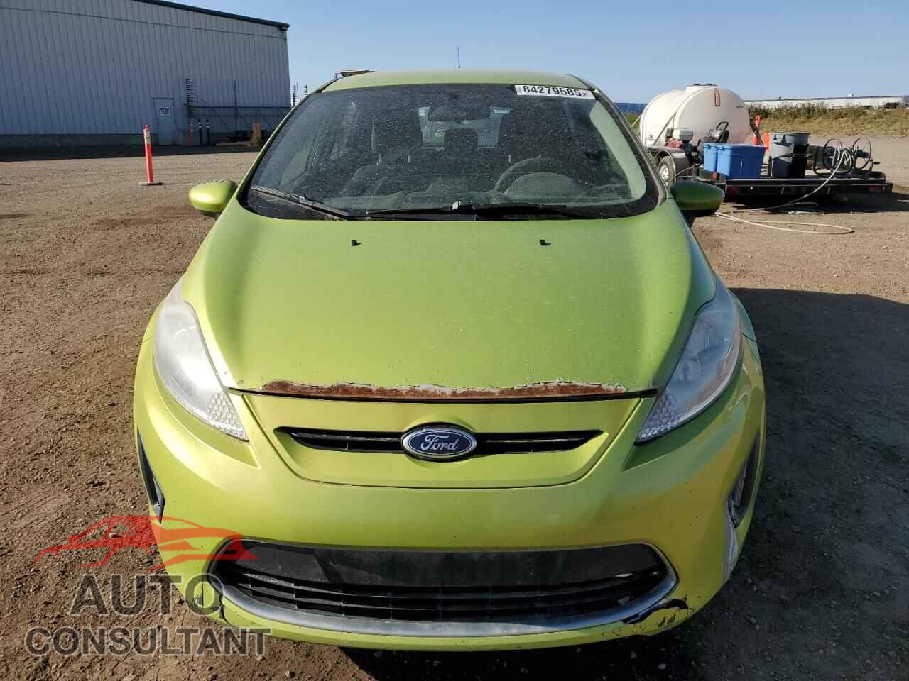 FORD FIESTA 2011 - 3FADP4EJ1BM213812