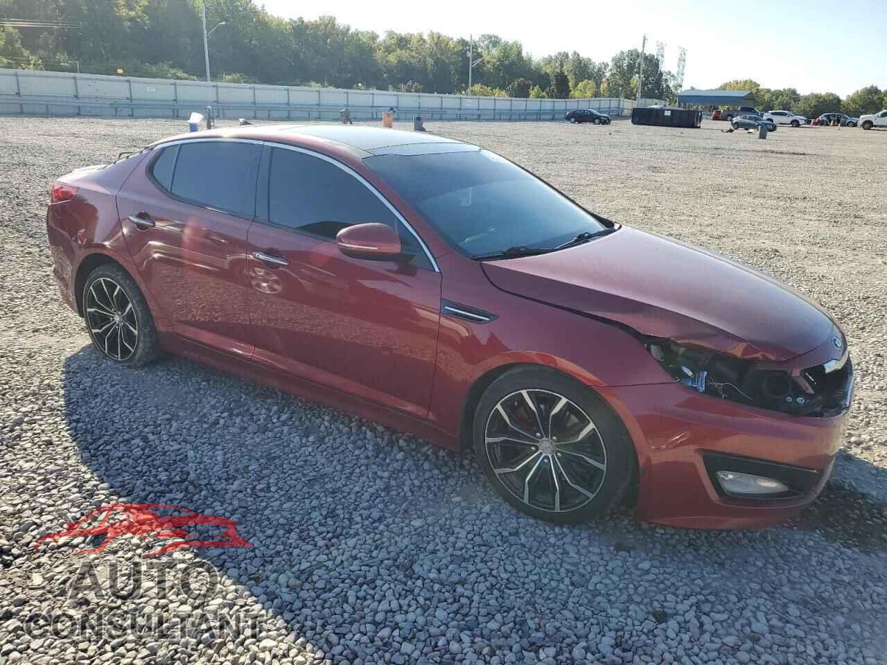 KIA OPTIMA 2013 - 5XXGR4A65DG249915