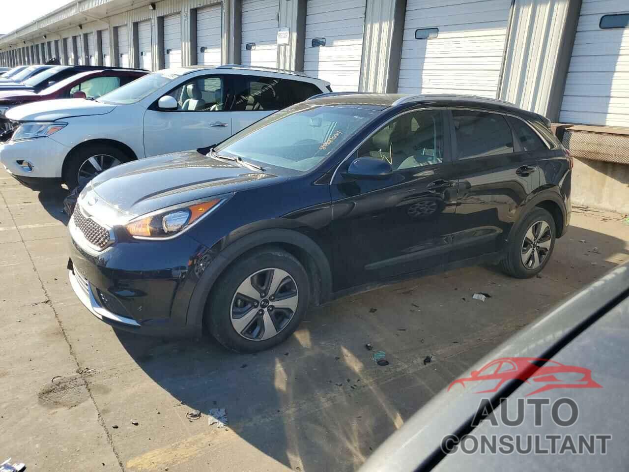 KIA NIRO 2017 - KNDCB3LC0H5065623