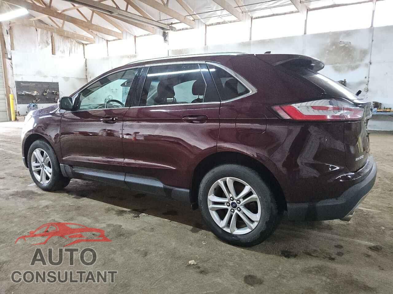FORD EDGE 2019 - 2FMPK4J92KBC71104