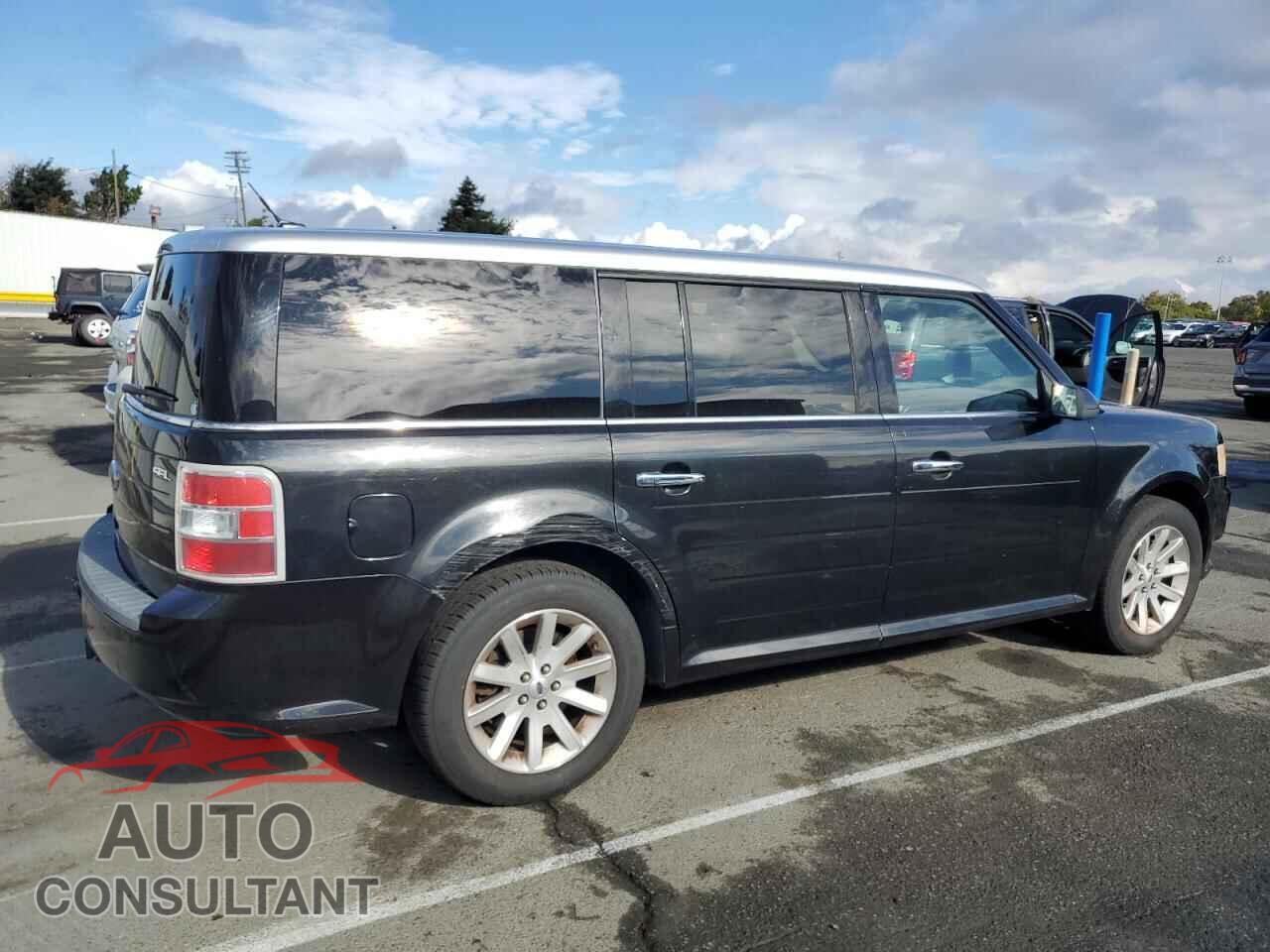 FORD FLEX 2011 - 2FMGK5CC1BBD30366