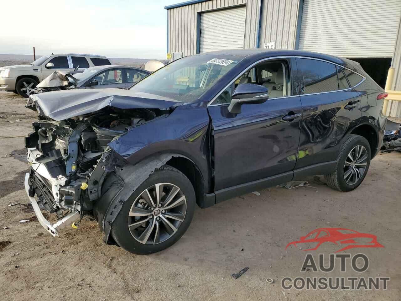 TOYOTA VENZA 2023 - JTEAAAAHXPJ144506