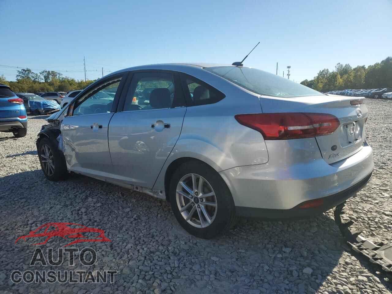 FORD FOCUS 2016 - 1FADP3F28GL365211