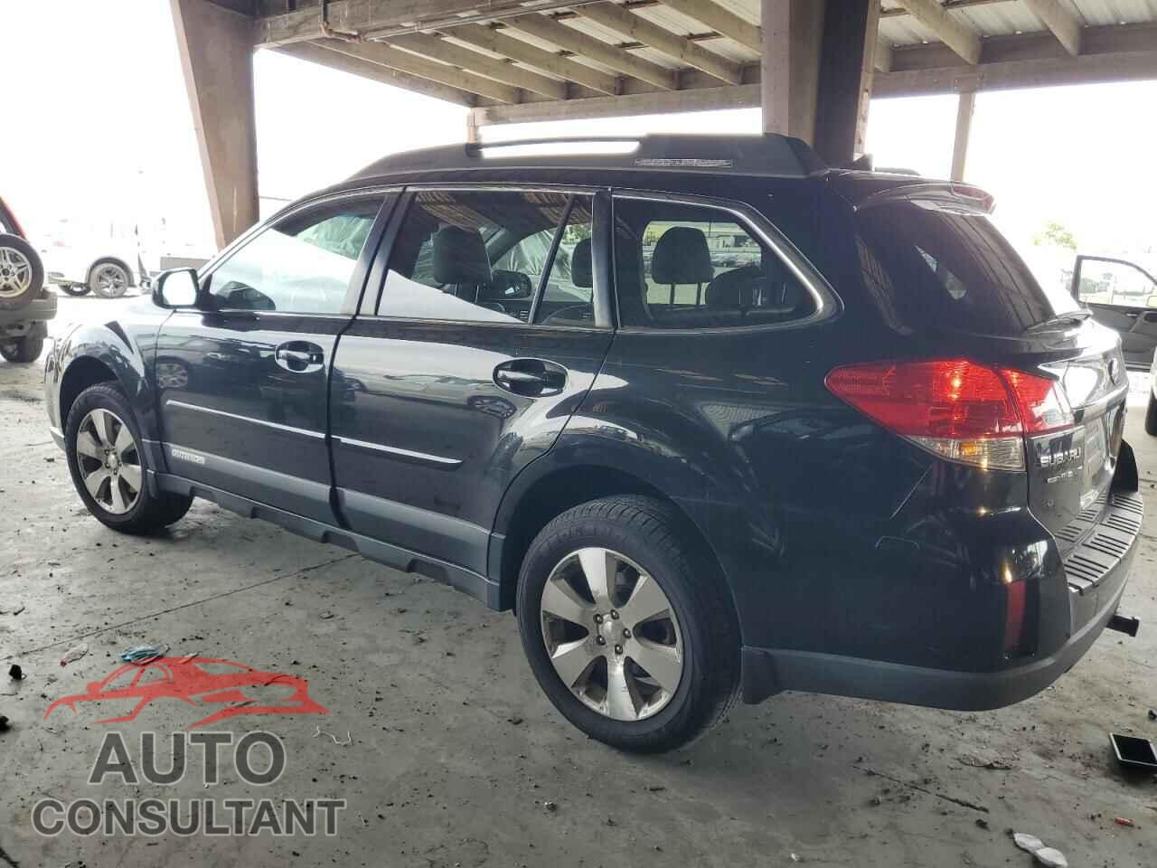SUBARU OUTBACK 2011 - 4S4BRDKC9B2390418