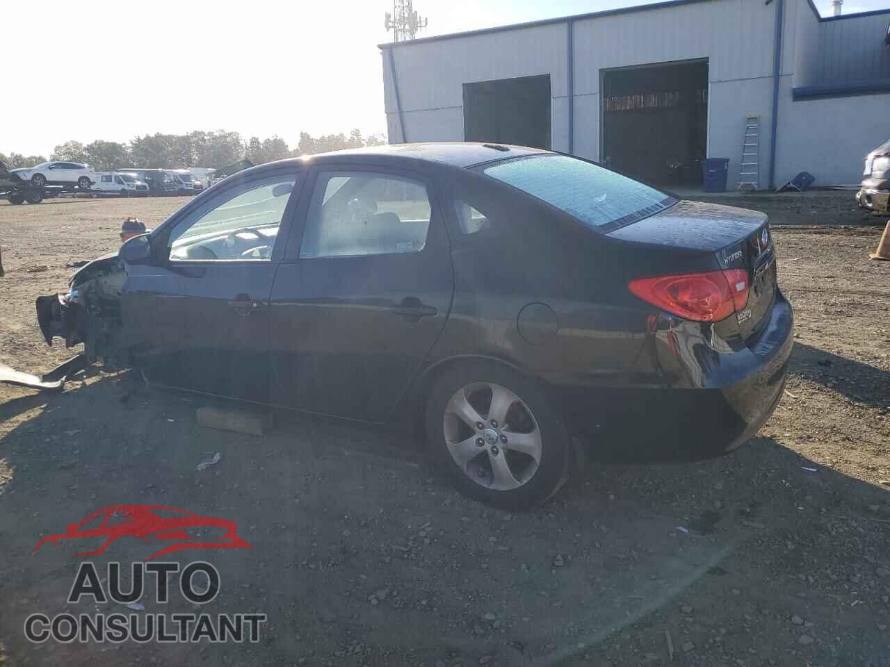 HYUNDAI ELANTRA 2009 - KMHDU46D09U785659