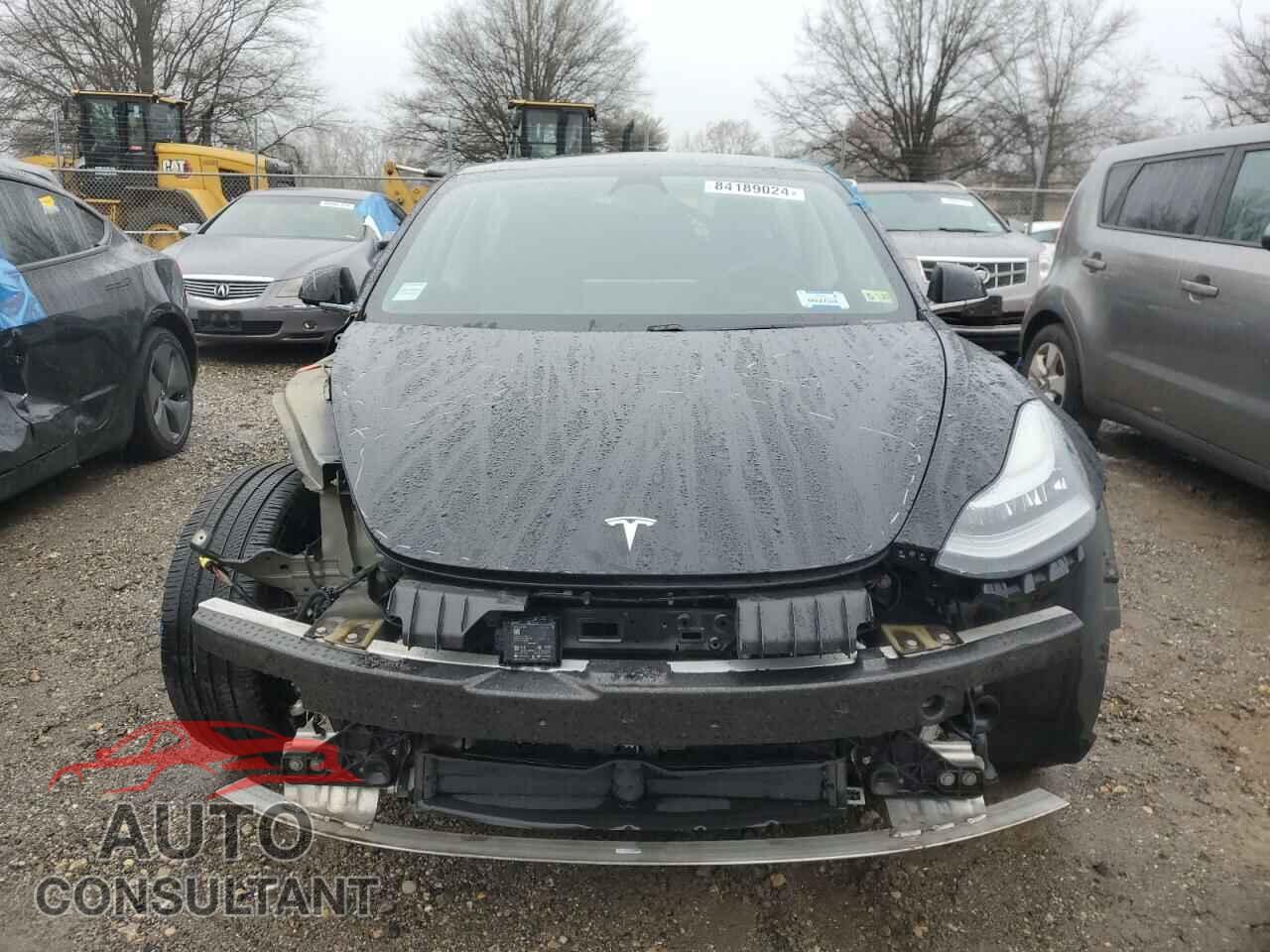 TESLA MODEL 3 2020 - 5YJ3E1EAXLF609253