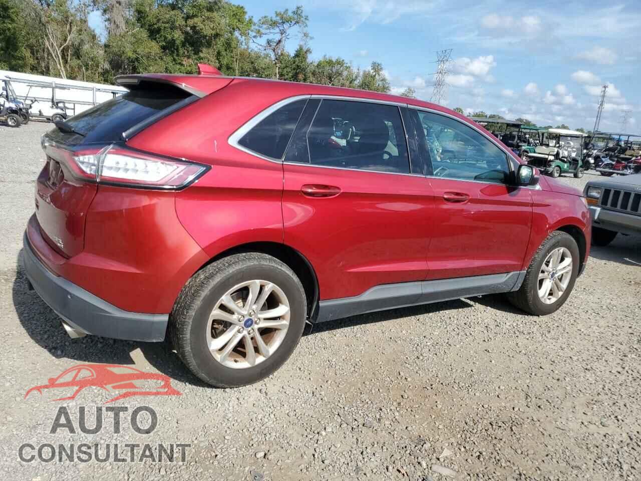 FORD EDGE 2015 - 2FMTK4J85FBB15683