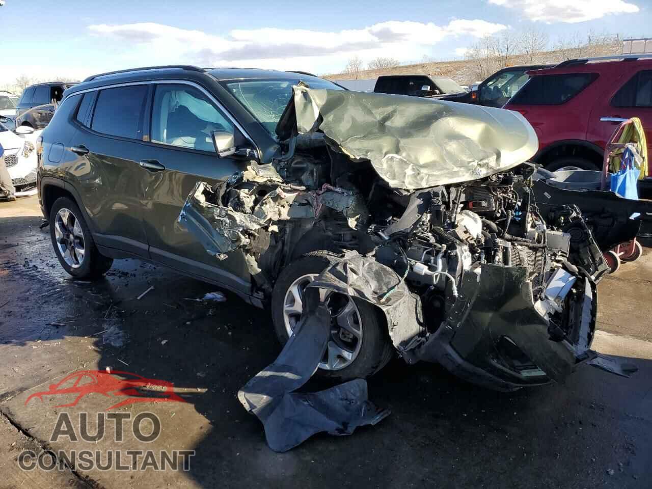 JEEP COMPASS 2020 - 3C4NJDCB6LT155991